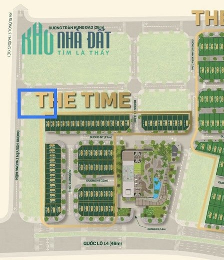 HOT HOT CẦN CHO THUÊ Lô Đất 2 Mặt Tiền Đẹp Vị Trí Đắc Địa Tại Đồng Xoài- Bình Phước