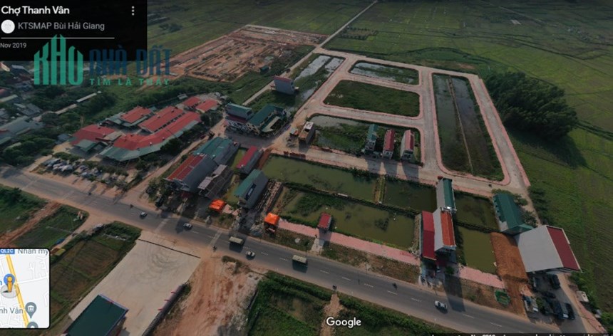 Bán đất Gò Xoan, Thanh Vân Giá cắt lỗ sâu chỉ còn 1,1x tỷ