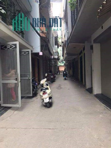 Sale 5O%! Lô góc Láng Hạ, sát phố, ngõ thông, ba gác tránh, nhà ở luôn, 47mx4T, chỉ 4.5 tỷ