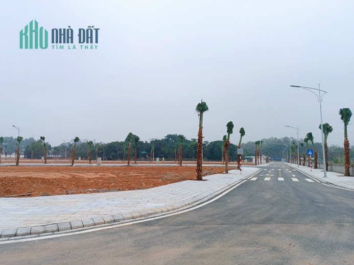 Đất nền giá sốc trung tâm thành phố việt trì giảm giá kịch sàn Nguyễn Tất Thành, Phường Vân Phú,