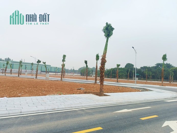 Đất nền giá sốc trung tâm thành phố việt trì giảm giá kịch sàn Nguyễn Tất Thành, Phường Vân Phú,