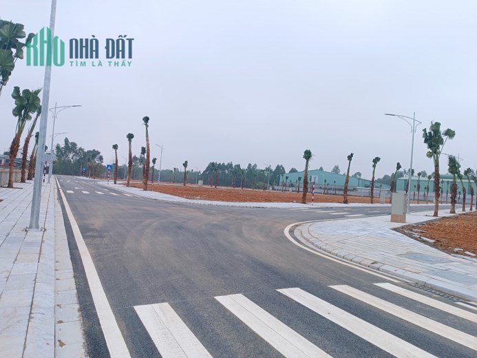 Đất nền giá sốc trung tâm thành phố việt trì giảm giá kịch sàn Nguyễn Tất Thành, Phường Vân Phú,