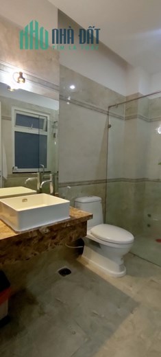 BÁN NHÀ KHU LÀNG HOA GÒ VẤP, HẺM THÔNG RA LÊ VĂN THỌ