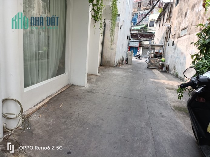 BÁN NHÀ  NGUYỄN TRỌNG TUYỂN PHÚ NHUẬN 23M2 4.1 TỶ