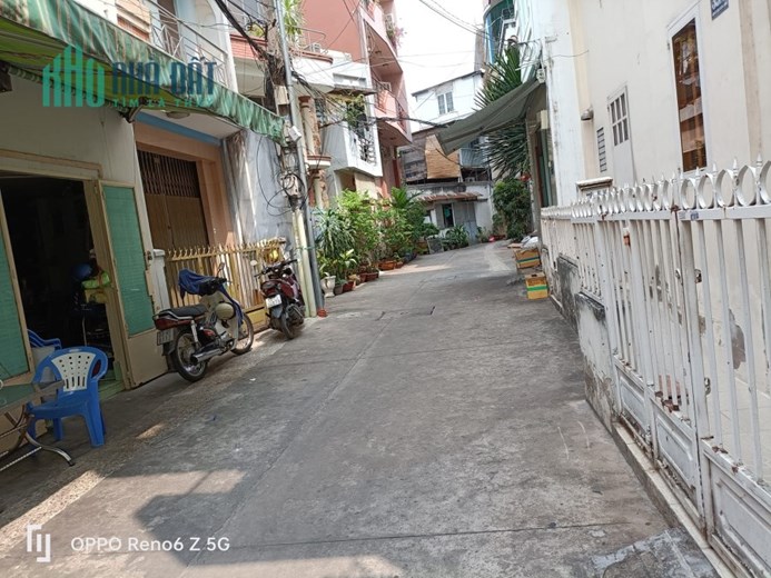BÁN NHÀ  NGUYỄN TRỌNG TUYỂN PHÚ NHUẬN 23M2 4.1 TỶ