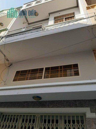 BÁN NHÀ NGAY TRUNG TÂM QUẬN 7, ĐƯỜNG HUỲNH TẤN PHÁT