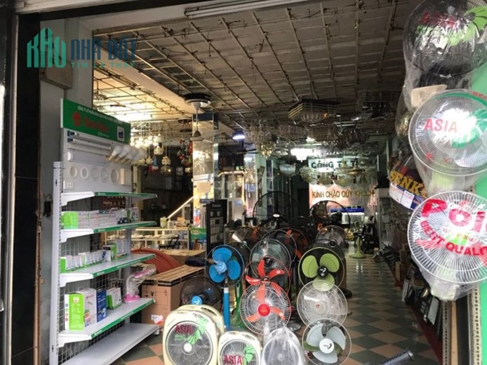 Chính Chủ Cần Cho Thuê Mặt Bằng kinh Doanh Diện Tích 600m2, Lý Thái Tổ, Đà Nẵng