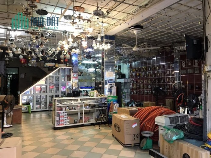 Chính Chủ Cần Cho Thuê Mặt Bằng kinh Doanh Diện Tích 600m2, Lý Thái Tổ, Đà Nẵng