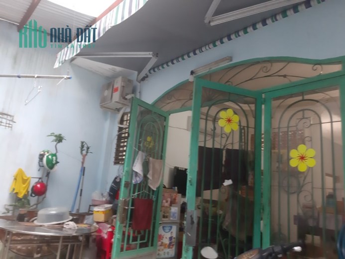 BÁN NHÀ ĐƯỜNG TRẦN ĐÌNH XU, P. NGUYỄN CƯ TRINH, QUẬN 1