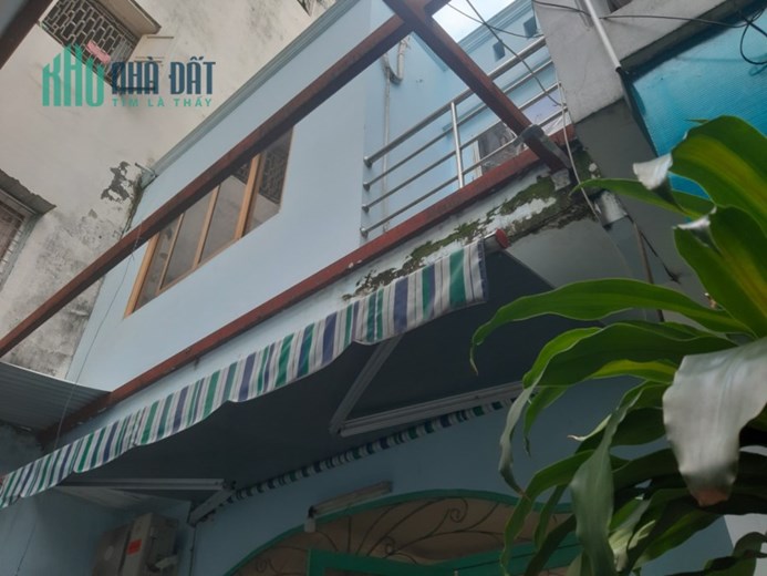 BÁN NHÀ ĐƯỜNG TRẦN ĐÌNH XU, P. NGUYỄN CƯ TRINH, QUẬN 1