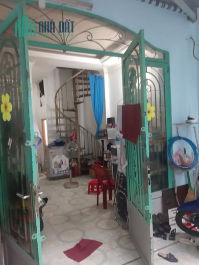 BÁN NHÀ ĐƯỜNG TRẦN ĐÌNH XU, P. NGUYỄN CƯ TRINH, QUẬN 1