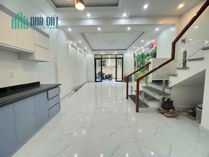 Chỉ với 2ty580 sở hữu Nhà 47m mới xây 4 tầng, Ngõ 4m Ô TÔ đỗ cửa tại  Đông Hải 1, Hải An, Hải Phòng.