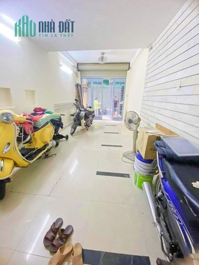 Bán nhà ngõ 16 phố Hoàng Cầu, ô tô, DTXD 35m2 x 5 tầng chỉ 6,5 tỷ. 0338080356