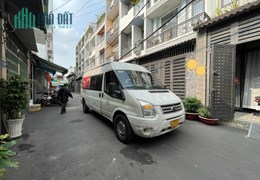20M RA MẶT TIỀN ĐƯỜNG GÒ DẦU - TÂN PHÚ - ĐẤT THỔ CƯ (11.6x16=191m2) GIÁ 14.5 TỶ