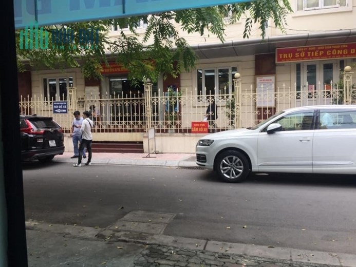 Siêu phẩm kinh doanh phố Khuất Duy Tiến, Thanh Xuân, 80m2, 4 tầng, 14.x tỷ