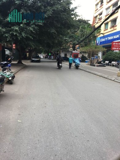 Siêu phẩm kinh doanh phố Khuất Duy Tiến, Thanh Xuân, 80m2, 4 tầng, 14.x tỷ