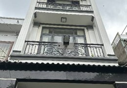 CẦN BÁN GẤP NHÀ NGAY KHU AEON TÂN PHÚ dt 50m2 nhỉnh 6 tỷ (TL).