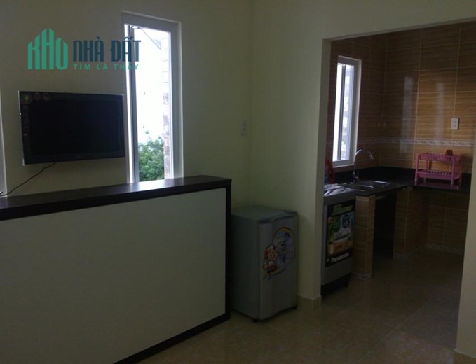 Cho thuê căn hộ gần sân bay Tân Sơn Nhất (5 phút đi bộ đến sân bay)