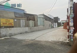 Đất bán Tân Tạo A Bình Tân  HCM