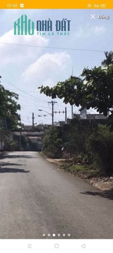 CHÍNH CHỦ BÁN ĐẤT THỔ CƯ SỔ HỒNG RIÊNG GIÁ RẺ NGAY ĐƯỜNG TRẦN PHÚ