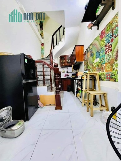 Hiếm, Sổ đỏ riêng biệt, đường Nguyễn Đức Cảnh, quận Hoàng Mai, 26m2, 3 tầng, 1,8 tỷ