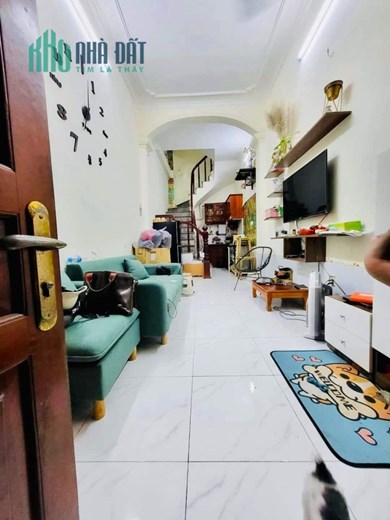 Hiếm, Sổ đỏ riêng biệt, đường Nguyễn Đức Cảnh, quận Hoàng Mai, 26m2, 3 tầng, 1,8 tỷ