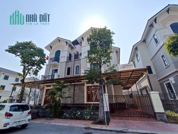 Tôi chính chủ có căn biệt thự vườn trong kđt Centa Vsip cần bán