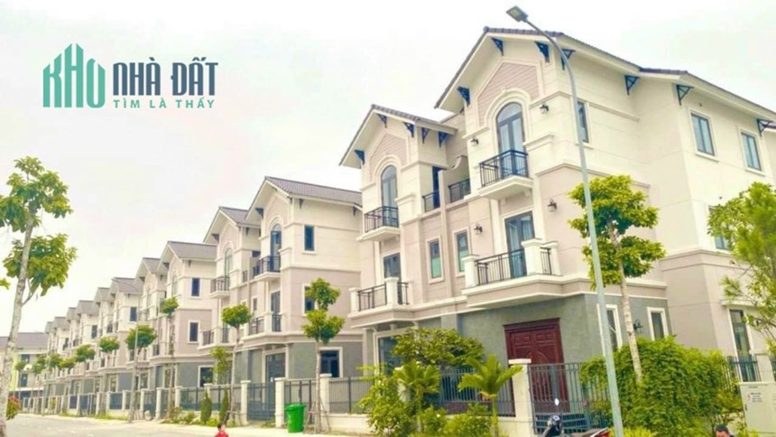 Chỉ từ 7 tỷ đã sở hữu ngay 1 căn biệt thự sân vườn trong khu đô thị xanh Centa chuẩn Singapore.ngay