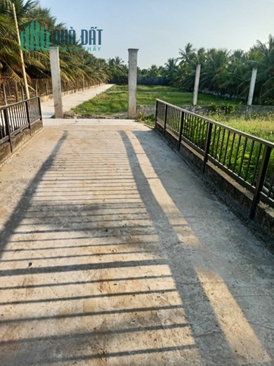 Sở Hữu Ngay Lô Đất Đẹp Vị Trí Đắc Địa Tại Xã Tân Mỹ Chánh, TP Mỹ Tho, Tiền Giang
