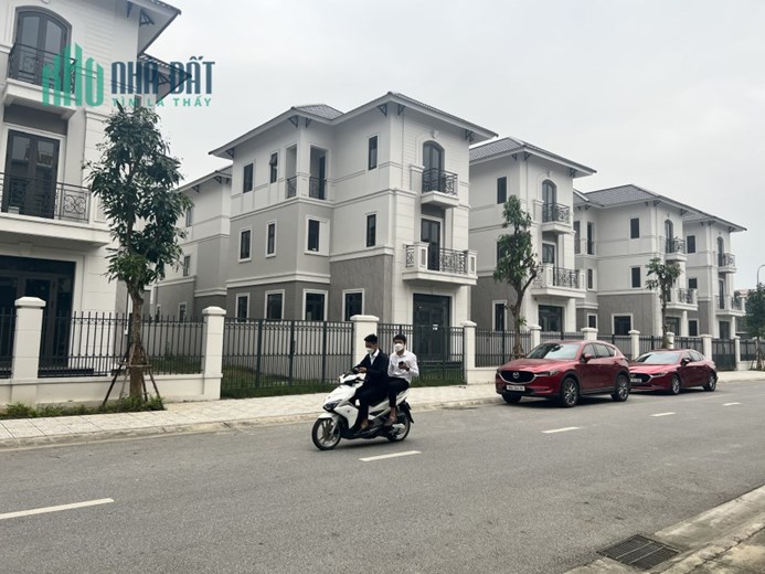Bán Biệt thự đơn lập đẳng cấp tại Centa City Từ Sơn 0394 718 755