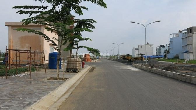 bán gấp 2LÔ ĐẤT LIỀN KỀ mặt tiền BÌNH CHÁNH,sổ hồng riêng