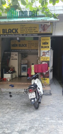 Chính chủ bán nhà cấp 4 mặt tiền đường Nguyễn Khuyến - Hòa Khánh Nam - Liên Chiểu - Đà Nẵng