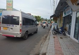 MÌNH CÓ NHÀ ĐẸP CHO THUÊ VỚI GIÁ RẺ MẶT TIỀN CA VĂN THỈNH- PHƯỜNG PHÚ KHƯƠNG- THÀNH PHỐ BẾN TRE.