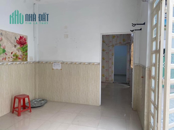 Bán gấp nhà cấp 4, Quận 12, xe hơi ngủ trong nhà, 9x16m, nhỉnh 5 tỷ