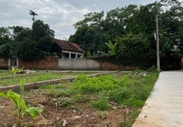 Cắt Lỗ Sâu Cần Bán Lô Góc 2 Mặt Tiền Tại Cao Minh, Phúc Yên, Vĩnh Phúc