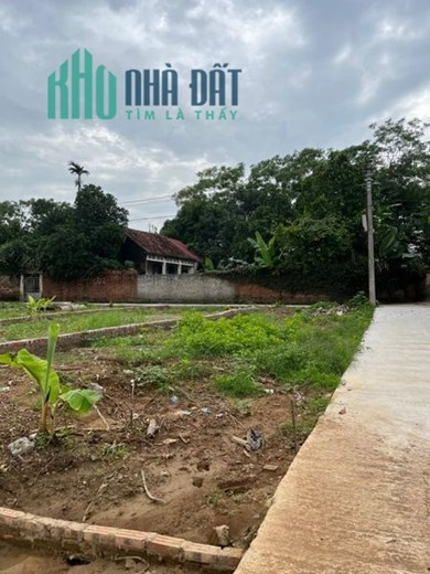 Cắt Lỗ Sâu Cần Bán Lô Góc 2 Mặt Tiền Tại Cao Minh, Phúc Yên, Vĩnh Phúc