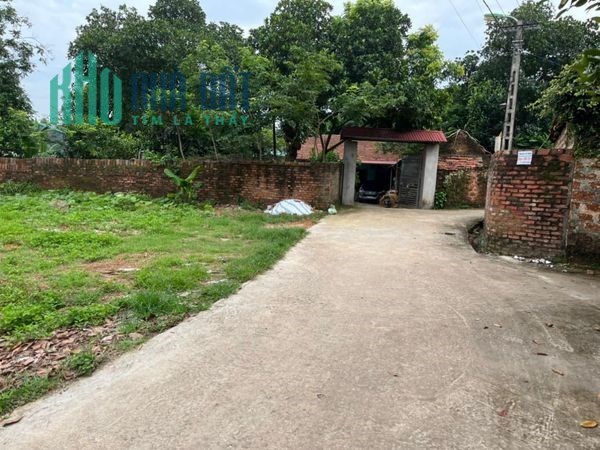 Cắt Lỗ Sâu Cần Bán Lô Góc 2 Mặt Tiền Tại Cao Minh, Phúc Yên, Vĩnh Phúc