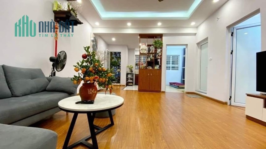 chung cư NOCT - Nhà C - ngõ 44 Nguyễn Cơ Thạch 60m2 giá nhỉnh 2ty lh 0394392185