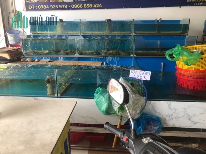 CẦN SANG NHƯỢNG LẠI VỰA HẢI SẢN