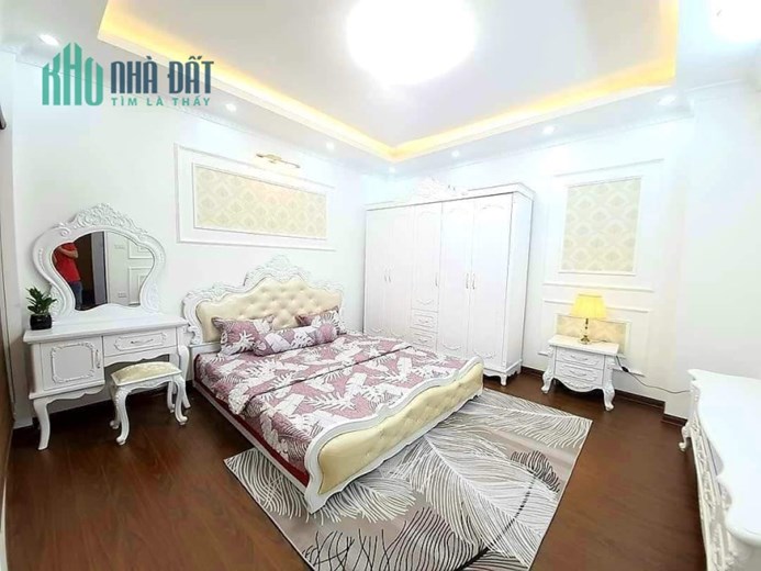 Bán nhà Kim giang 41m2 x4T,nhà mới,đẹp,ở luôn,giá 3,49 tỷ