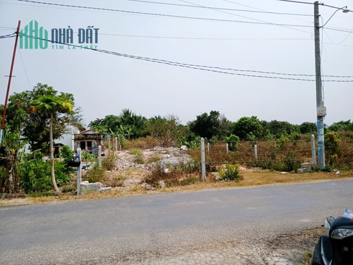 đất thổ suối tiên 227 m2. 1250