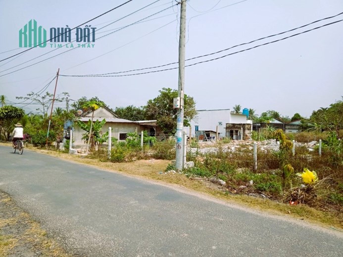 đất thổ suối tiên 227 m2. 1250