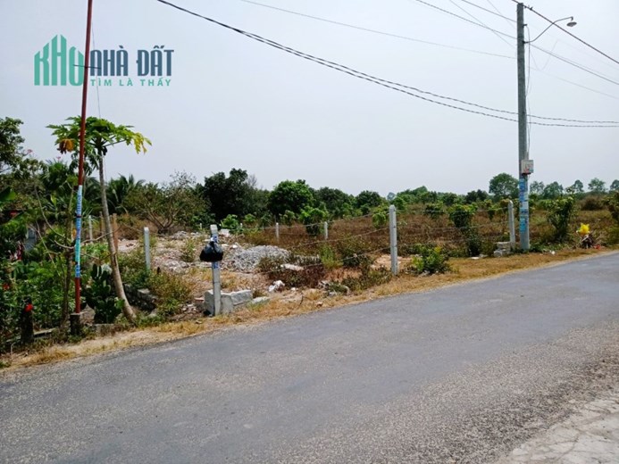 đất thổ suối tiên 227 m2. 1250