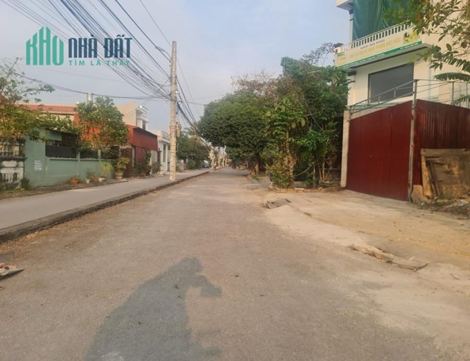 HƠn 1 tỷ  Mặt đường TĐC Vườn Đốm , Anh Dũng , Dương Kinh