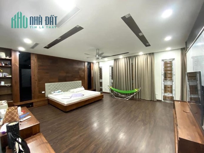 Bán Nhà #LÁNG_HẠ có GARA. LÔ GÓC 3 THOÁNG. 50m2. 5 Ngủ Ban Công. MT 5m. 7.25 tỷ