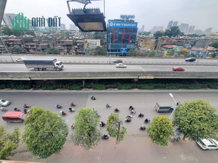 Phố Ngụy Như Kon Tum Thanh Xuân 45m 4 tầng mặt tiền 4.5m phân lô vỉa hè ô tô tránh KD sầm uất nhỉnh
