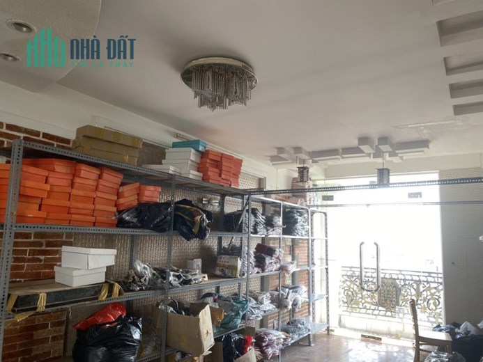 SANG NHÀ MẶT TIỀN 4 LẦU, ĐƯỜNG AN DƯƠNG VƯƠNG, BÌNH TÂN THUẬN TIỆN VỪA Ở VỪA KD