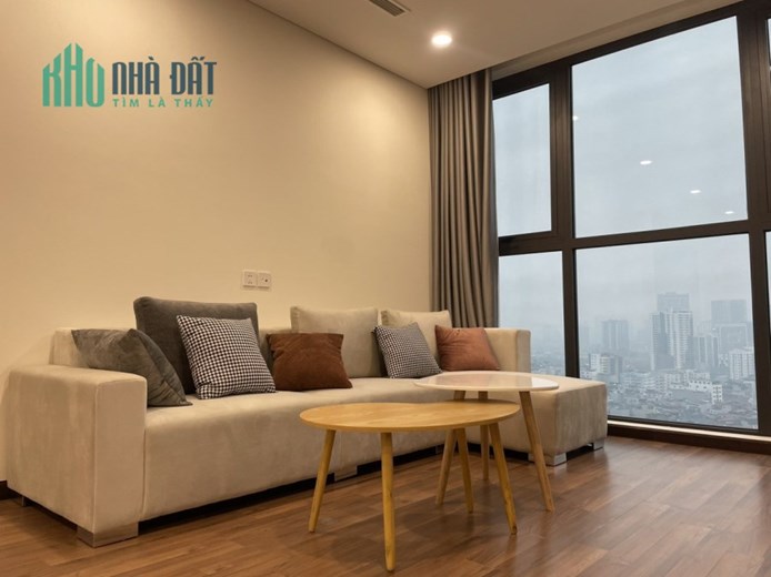 Cho thuê dự án MIPEC xuân Thủy 110m2 full đồ 21tr lh 0394392185