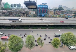 Bán nhà Ngụy Như Kon Tum 45m 4 tầng mặt tiền 4.5m phân lô vỉa hè ô tô tránh KD sầm uất nhỉnh 14 tỷ