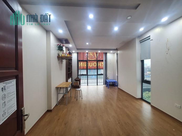 Bán nhà Ngụy Như Kon Tum 45m 4 tầng mặt tiền 4.5m phân lô vỉa hè ô tô tránh KD sầm uất nhỉnh 14 tỷ